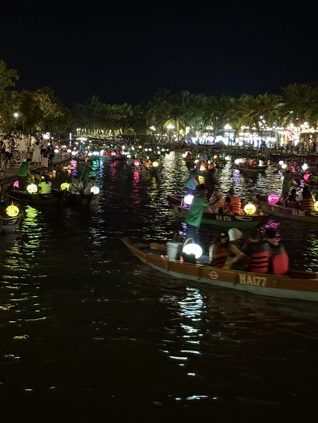 Hoi An a perfect cultural heritage
