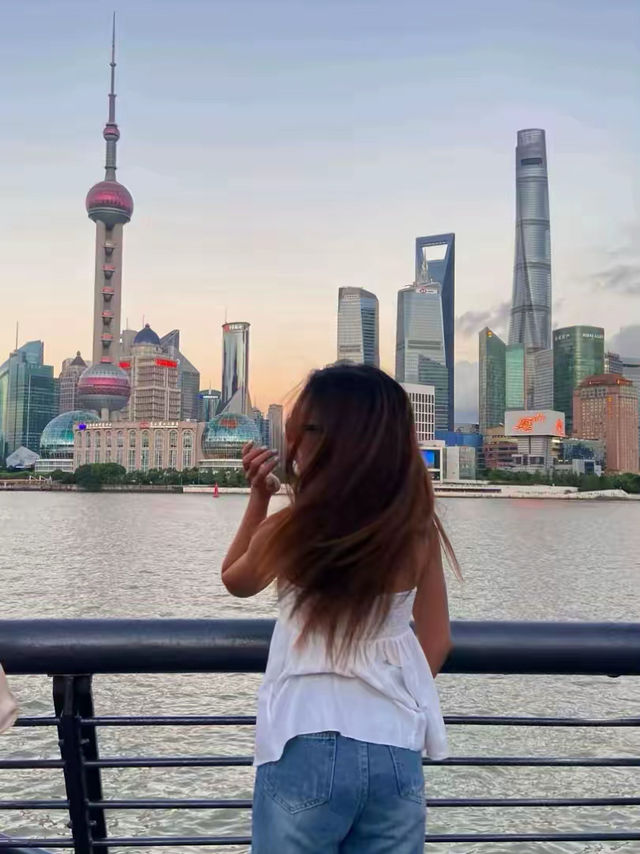 📍10 places must visit in Shanghai