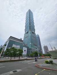 🏙️ Taipei 101 Observation Deck: Touch the Sky in Taiwan