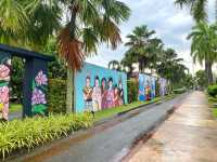 Royal Floria Putrajaya: Where Flowers Bloom… and So Do Instagram Posts!