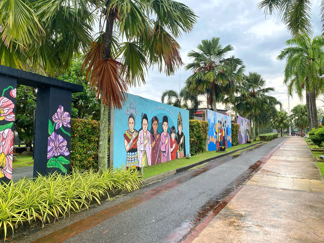 Royal Floria Putrajaya: Where Flowers Bloom… and So Do Instagram Posts!