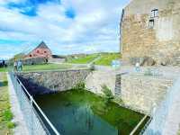 Historic Strength and Coastal Views at Varberg Fortress