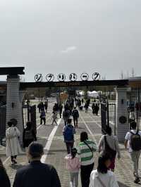Ghibli Park!!!