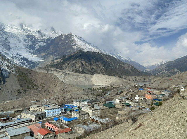 The best way to explore the Himalayas🏔️⛰️👫😎😍👍