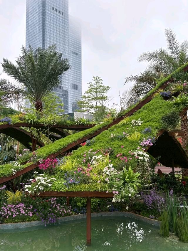 Monet in the Mountains: An Impressionist Dream in Shenzhen Monet in the Mountains: An Impressionist Dream in Shenzhen