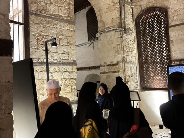 Glimpse into old Jeddah’s vibrant past : Travel time experience to 19th century