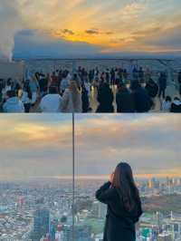 도쿄에서 보낸 완벽한 하루 루트 🌇🍽️