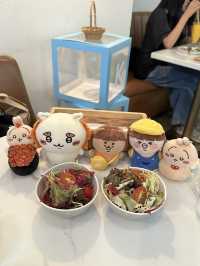 尖沙咀新式亮麗的打卡西式Cafe 