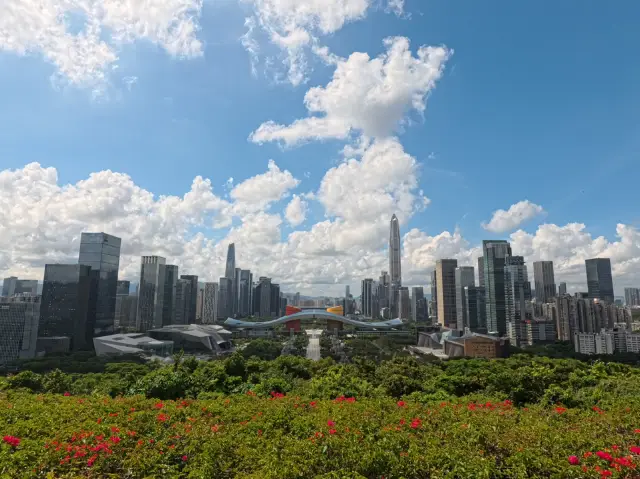 Shenzhen 2 Day Itinerary