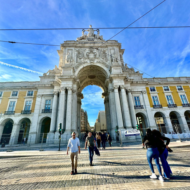葡萄牙🇵🇹 里斯本散步一日遊