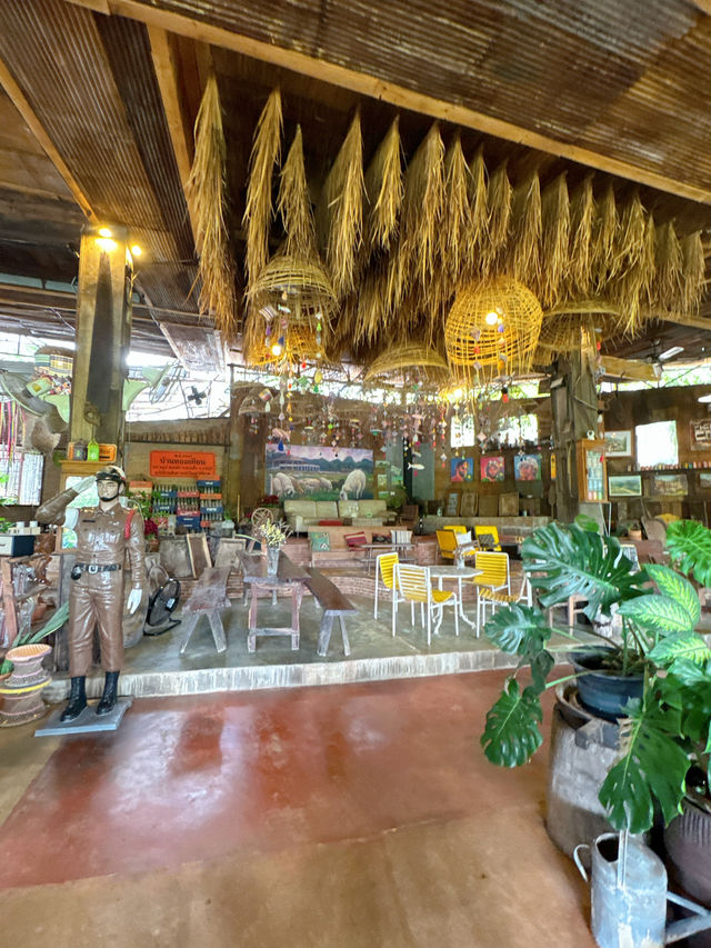 บ้านหอมเทียน สวนผึ้งราชบุรี ใกล้กรุงเทพ 👍
