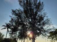 Golden Hour at Bintan’s Hidden Gem