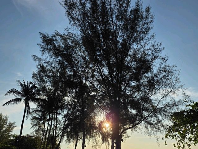 Golden Hour at Bintan’s Hidden Gem