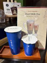 Chun Shui Tang ชานมไข่มุกเจ้าแรกของโลก