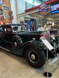 🇳🇿汉密尔顿隐藏版复古车馆｜Classics Museum🚗