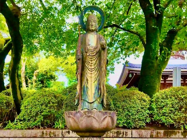 Gokokuji Temple – A Monument to Peace and Resilience