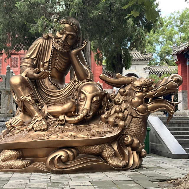 🛕 Shaolin Temple — Cradle of Kung Fu & Zen