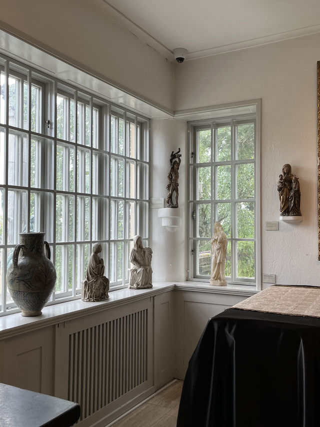 Sweden Unfolded: Castles, Coastlines, and Culture - Lidingö