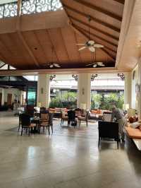 Ravindra Beach Resort and Spa ที่พักพัทยาติดหาด🏝️