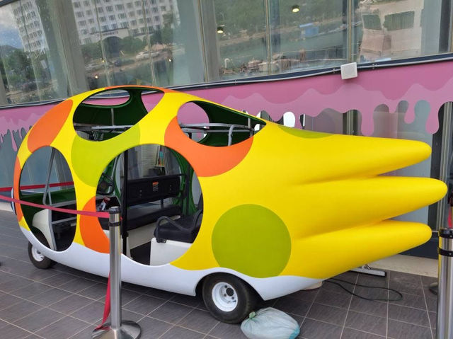 看海美術館 看海美術館