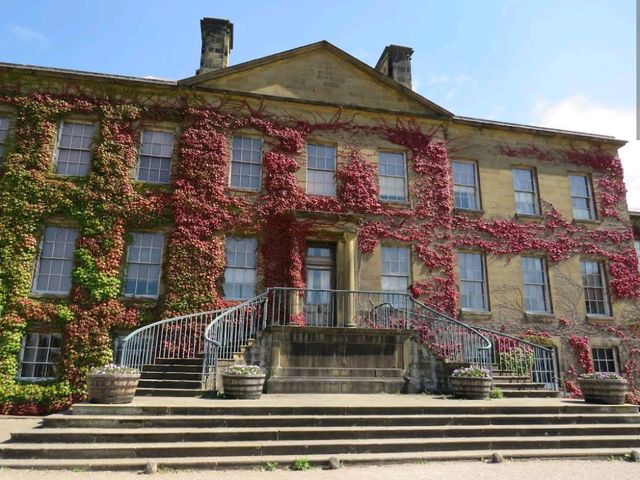 Erddig Gardens
