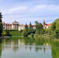 Průhonice Park & Castle