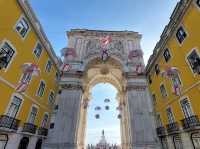 Vibrant Culture and Scenic Charm in Lisboa