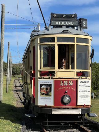 New Zealand in Motion: Tracing History Through Tracks and Wheels 