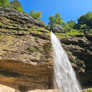 Peričnik Waterfall