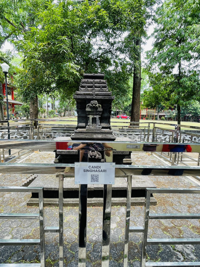 Lawatan ke FISIP UNNES