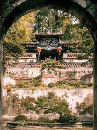 도강언과 청성산 하루 여행 추천