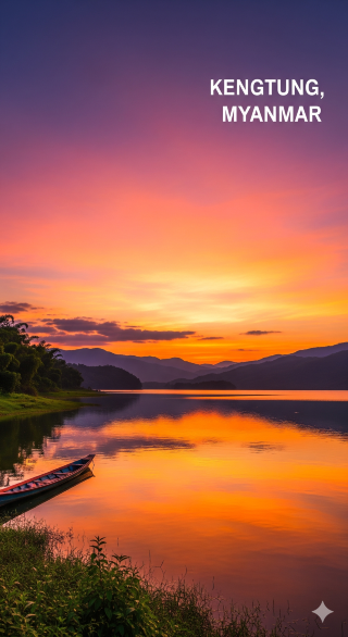 清東……一座時間流逝得更慢、更美麗的城市