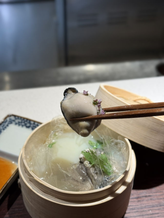 大阪過江龍牡蠣拉麵