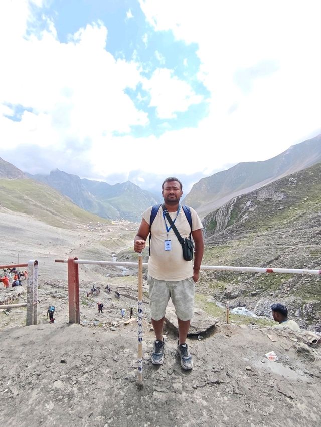 Ultimate 4-Day Kashmir Itinerary: Srinagar, Sonamarg & Amarnath Vibes 🇮🇳✨