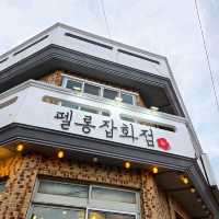 제주 세화해변 가볼 만한 곳 - 세화해수욕장, 펠롱잡화점🤍