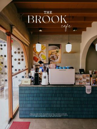 The Brook Cafe 🍵