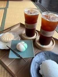 💛일본식 가옥 그대로 살린 통영해옥카페☕