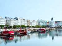 Exploring the Vibrant Coastline of A Coruña