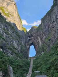 Подробный гид по горе Тяньмэньшань в Чжанцзяцзе