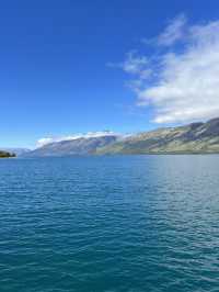 紐西蘭旅遊景點—🌳 The Glenorchy Wharf