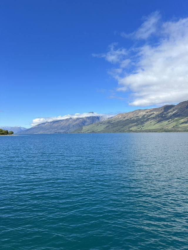 紐西蘭旅遊景點—🌳 The Glenorchy Wharf