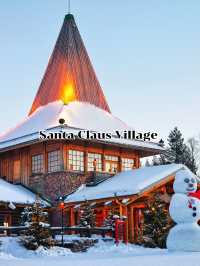 Santa Claus Village 