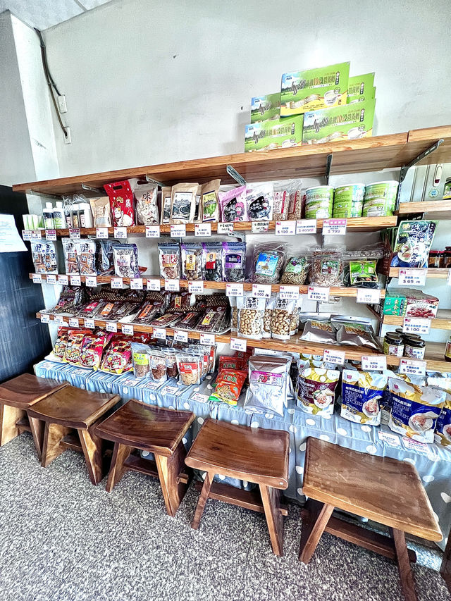 ［清水食記］德慧素食生活館🥬超好吃選擇很多的素食餐廳