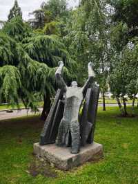 國家的「零點」，保加利亞地理測量的起點🧭#天文基準點（Main astronomical point of Bulgaria）-Sofia Bulgaria