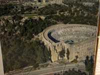 🎭 Aspendos Theater – A Masterpiece of Roman Architecture