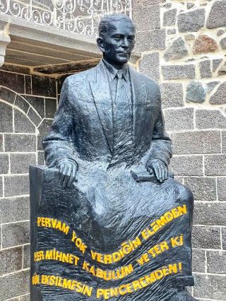 🏠 Cahit Sıtkı Tarancı Museum – A Poet’s Legacy in Diyarbakır