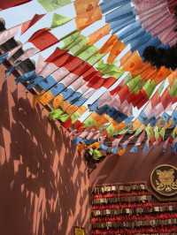 A Touch of Tibet in Xi’an – Guangren Lama Temple