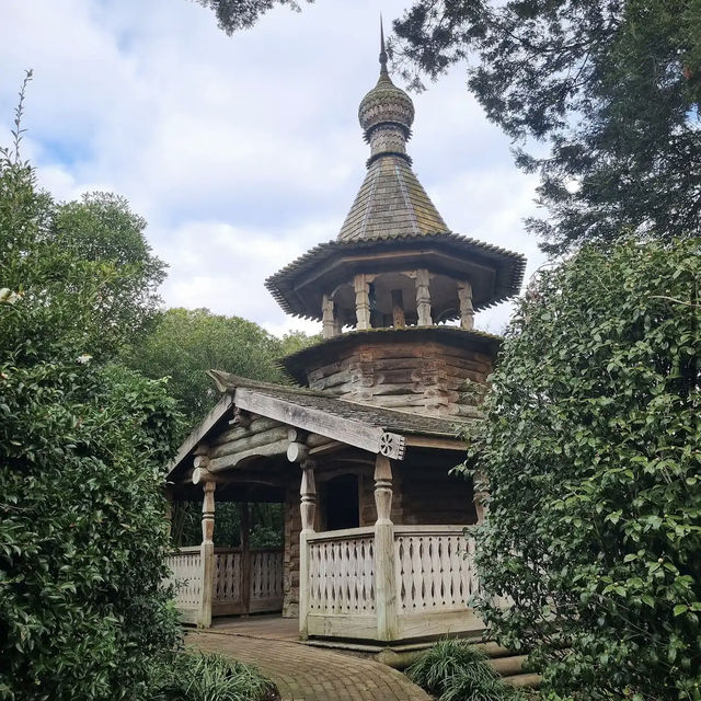 Hamilton Gardens