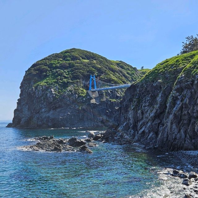 울릉도 2박3일~크루즈여행