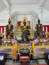 วัดนางพญา วัดดังของจังหวัดพิษณุโลก 🙏